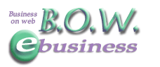 Logo B.O.W